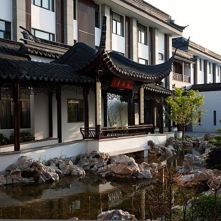 Scholars Hotel Pingjiangfu Suzhou Suzhou  Eksteriør billede