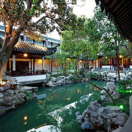 Scholars Hotel Pingjiangfu Suzhou Suzhou  Bekvemmeligheder billede