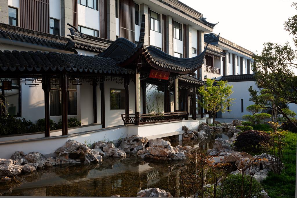 Scholars Hotel Pingjiangfu Suzhou Suzhou  Eksteriør billede