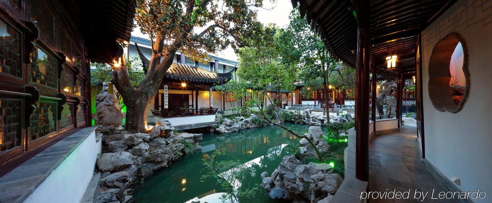 Scholars Hotel Pingjiangfu Suzhou Suzhou  Bekvemmeligheder billede