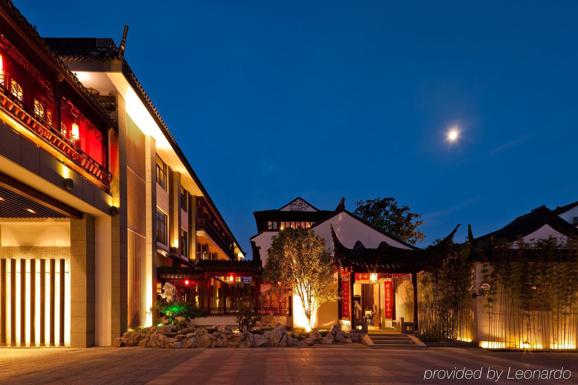 Scholars Hotel Pingjiangfu Suzhou Suzhou  Eksteriør billede